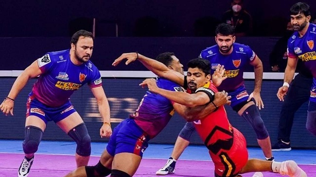 Dabang Delhi vs Haryana Steelers Prediction