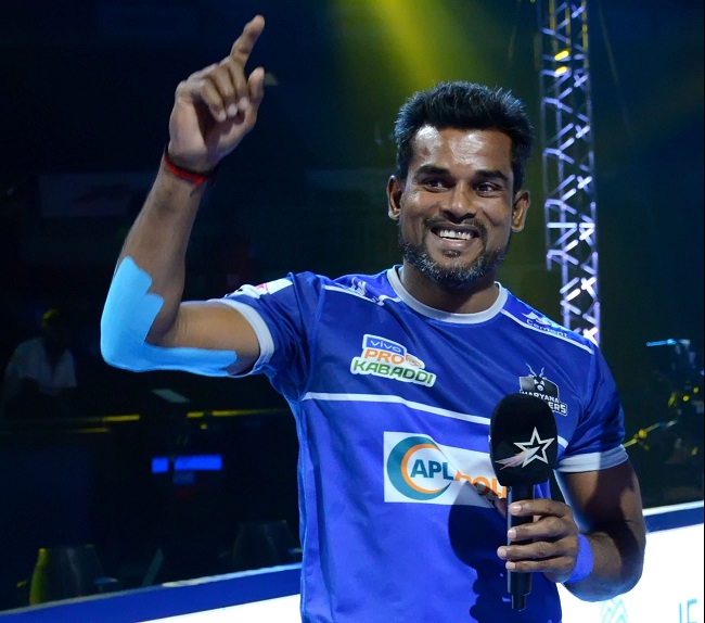 Top 10 Pro Kabaddi Defenders