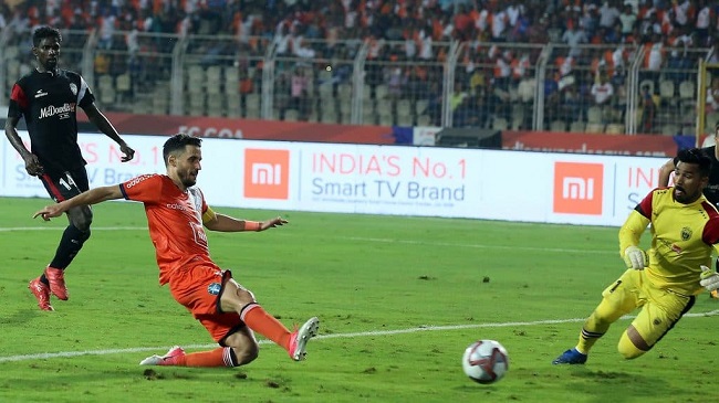 Goa vs NorthEast United Prediction