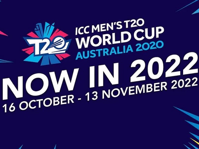 Full ICC T20 Men's World Cup 2022 schedule announced