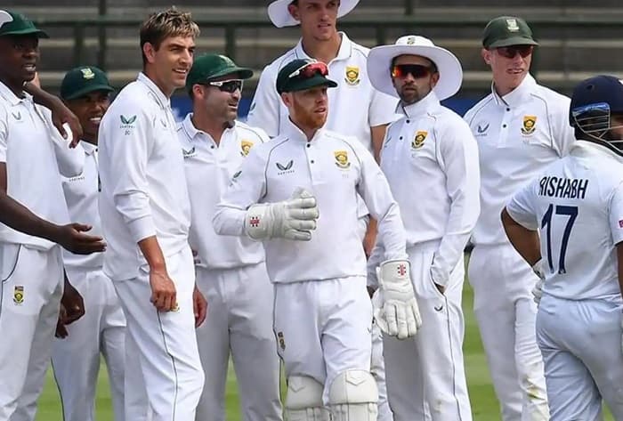 IND vs SA 2023 Test - Indian Team Batsman Pushes Troubled Team In Third Test Match, Now All Responsibility Rests With Indian Players
