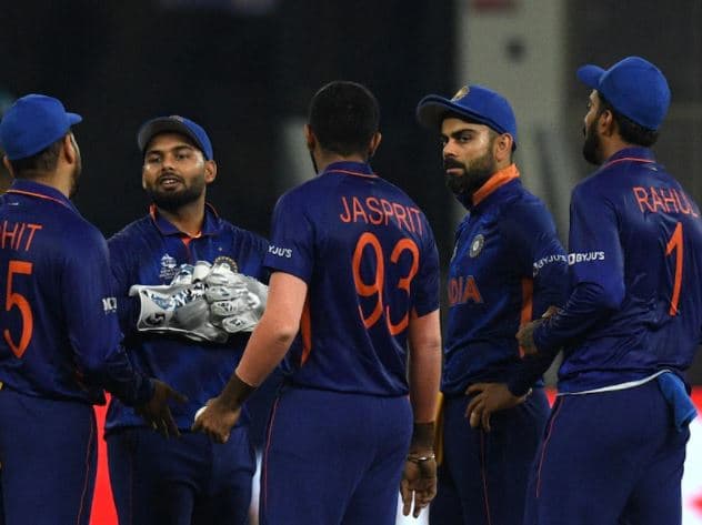 India schedule announced for ICC T20 Men's World Cup 2023