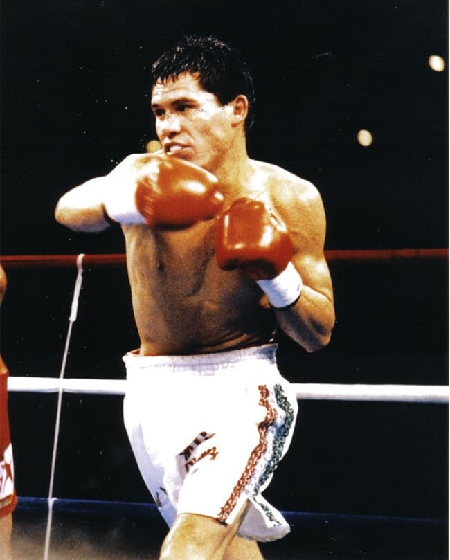 Julio César Chávez: The 10 Most Famous Boxers in the World July