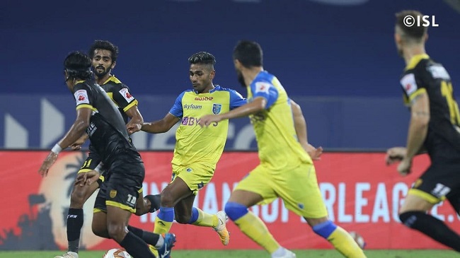 Kerala Blasters vs Hyderabad Prediction