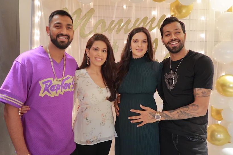 Krunal Pandya net worth