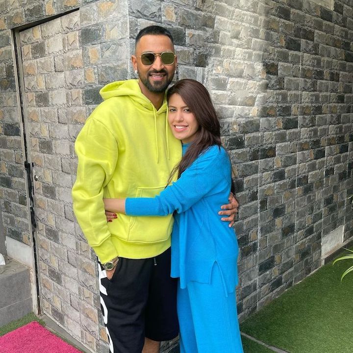 Krunal Pandya net worth