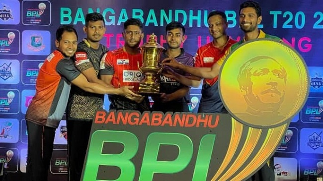 Meet all the captains of the BPL 2022