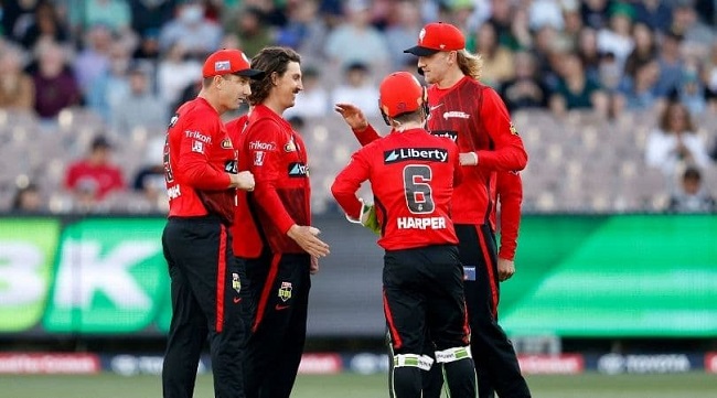 Melbourne Renegades vs Brisbane Heat 37th Match Prediction