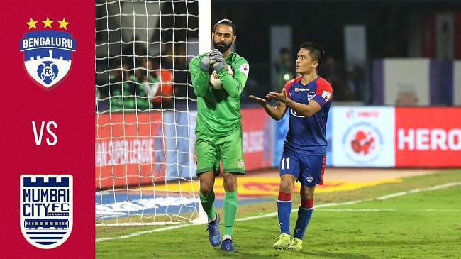 Mumbai City vs Bengaluru 54 Match Predictions