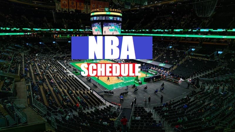 Calendario completo de la NBA para febrero de 2023