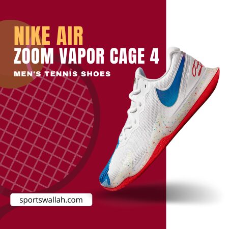 Nike Air Zoom Vapor Cage 4