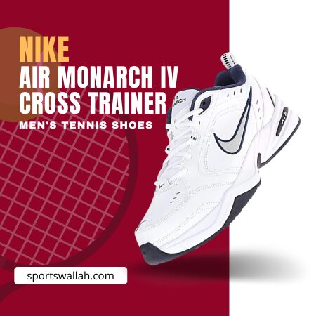 Nike Men's Air Monarch IV Cross Trainer