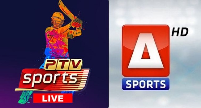 PTV sports and sports to broadcast 