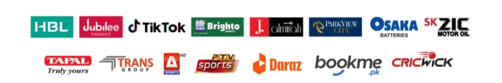 Pakistan Super League 2023 Sponsors and Advertisers List