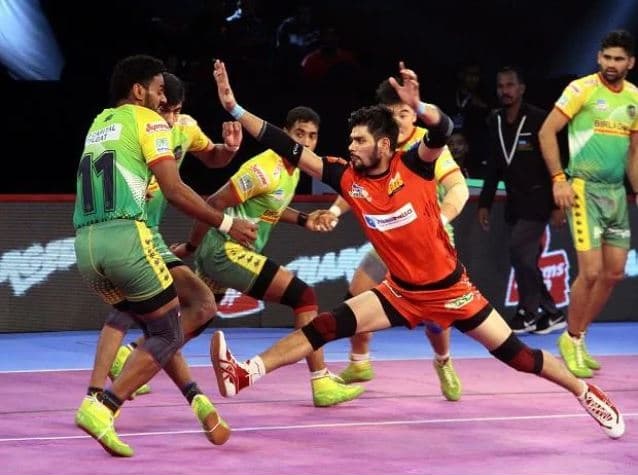 Patna Pirates Vs Bengaluru Bulls Prediction