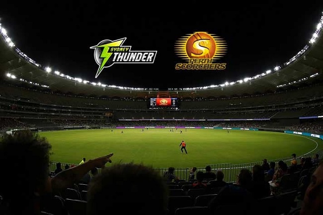 Perth Scorchers vs Sydney Thunder 38th Match Prediction
