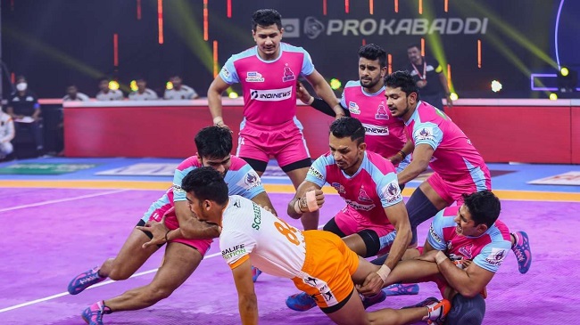 Pink Panthers vs Dabang Delhi 46th match prediction