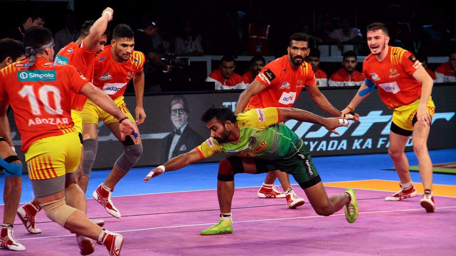 Pro Kabaddi 2023 Points Table Latest Update, All You Need To Know About