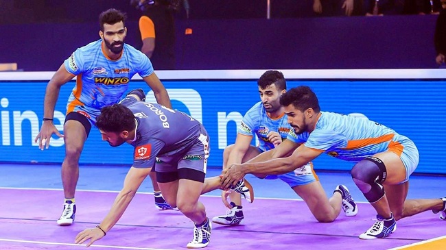 Prediction of the match 43 Puneri Paltan vs Bengal Warriors