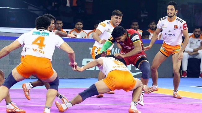 Prediction 29 of the match Puneri Paltan vs Bengaluru Bulls