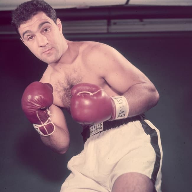 Rocky Marciano: The 10 most famous boxers in the rocky world