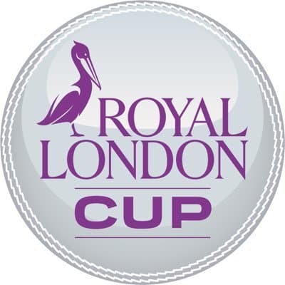 Royal London One-Day Cup 2022 Schedule Is Announced