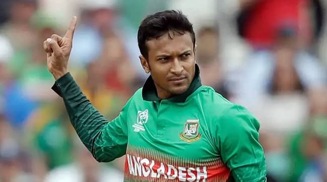 Shakib Al Hasan Net Worth