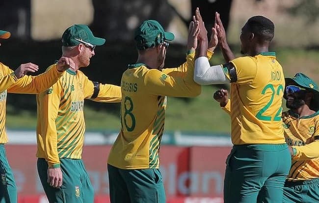 2023 South Africa T20 World Cup Schedule Officially Announced