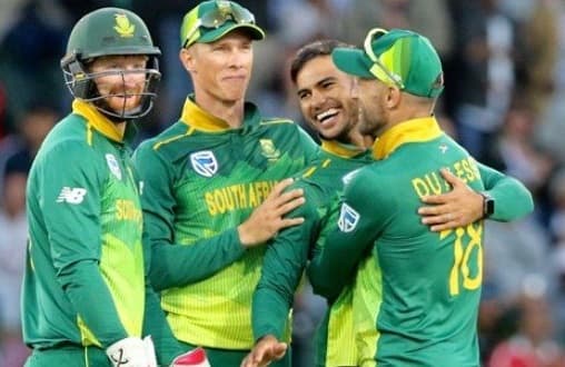 South Africa team announced for ODI series against India, these players have a shot at the team