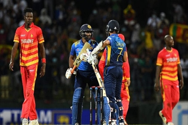 Sri Lanka vs Zimbabwe Prediction