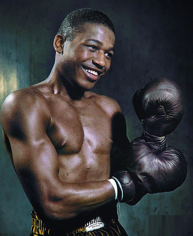 Sugar Ray Robinson: The 10 Most Famous Boxers in the World