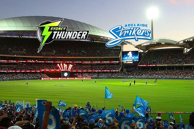 Sydney Thunder vs Adelaide Strikers 32nd Match Prediction