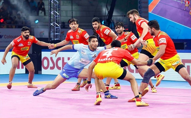 Tamil Thalaivas vs Gujarat Giants 66 Match Prediction