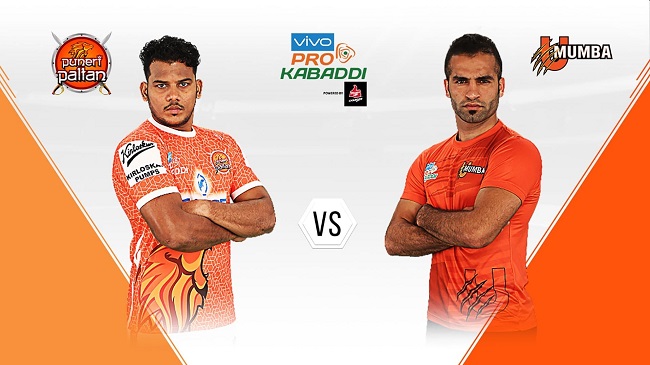 U Mumba vs Puneri Paltan Prediction