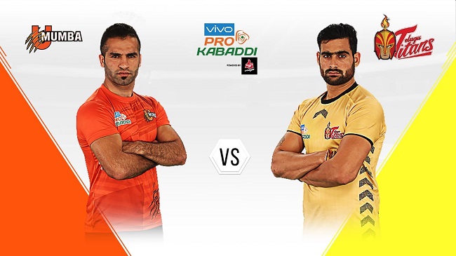 U Mumba vs Telugu Titans 71 Match Prediction