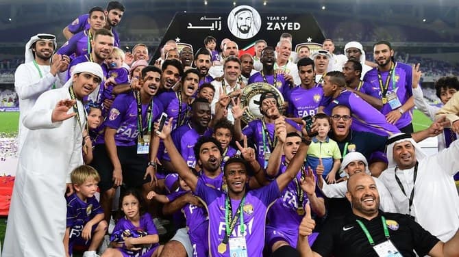 UAE Pro League Winners: Here is a list of champions
