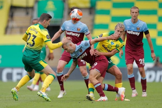 West Ham vs Norwich City prediction