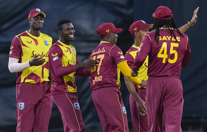 West Indies schedule confirmed for ICC T20 Men's World Cup 2022