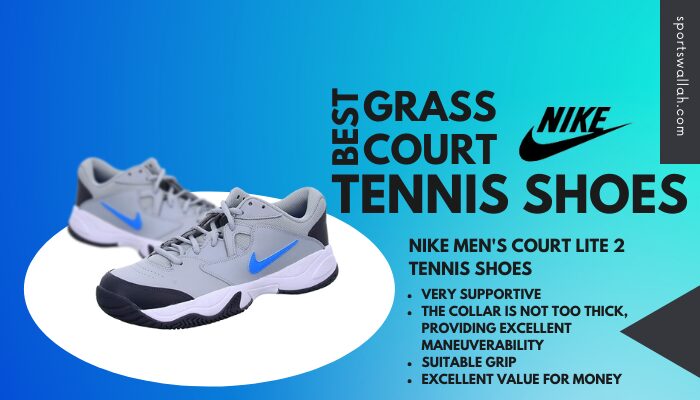 NIKE Men's Court Lite 2 Tennis Shoes
