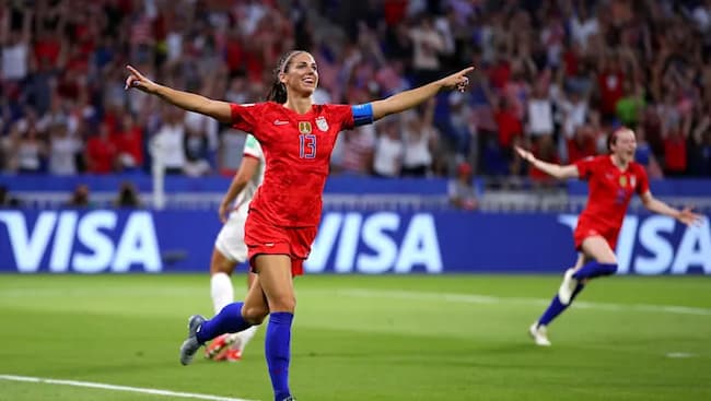 Top 20 Women's National Teams in the World in 2023 FIFA World Rankings
