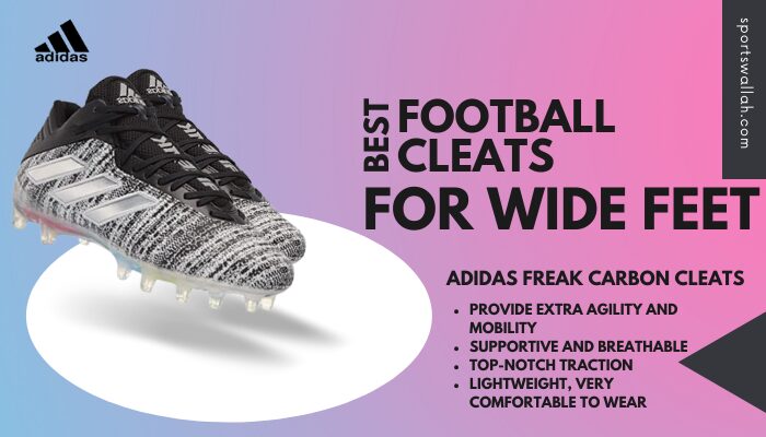 Adidas Freak Carbon Cleats Football Shoe