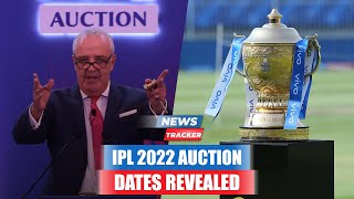 BCCI Makes The Announcement Over IPL 2023 Mega Auction Dates And More News