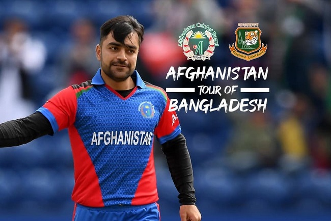 Afghanistan Tour of Bangladesh 2022 Schedule to start from 23rd February