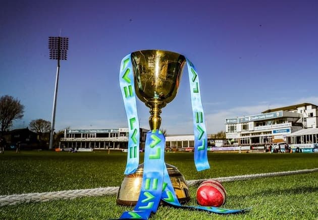 County Championship Division One 2022 Schedule to Start from 7 April