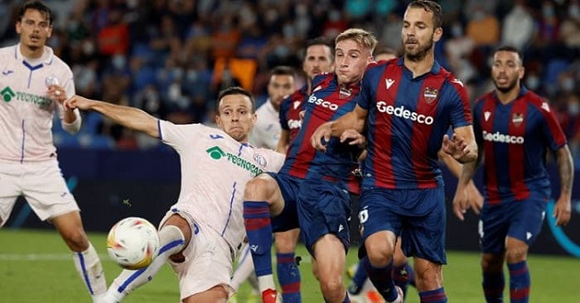 Getafe vs Levante Prediction