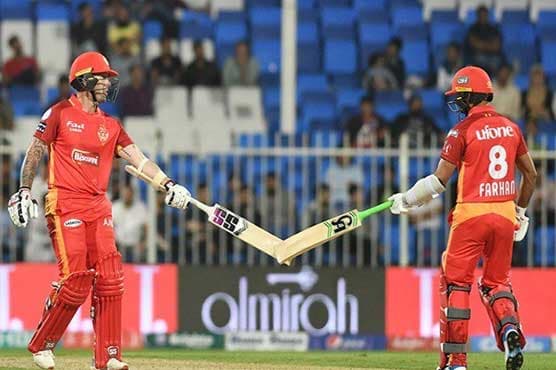 Islamabad United vs Lahore Qalandars 12th Match Prediction