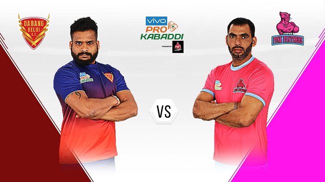 Jaipur Pink Panthers vs Dabang Delhi KC 90th Match Prediction