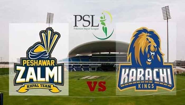Karachi Kings vs Peshawar Zalmi 11th Match Prediction