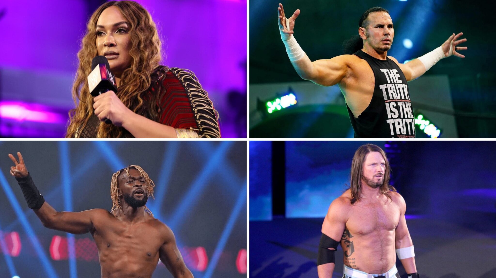 Know Who Are 5 Lowestpaid WWE Wrestlers