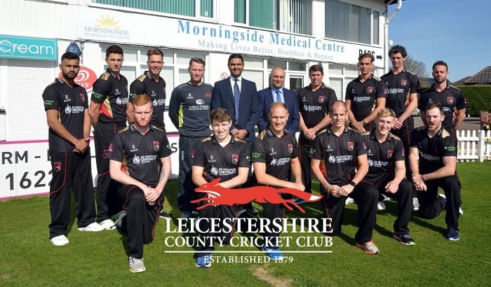 Leicestershire Squad and Schedule for Royal London One-Day Cup 2023